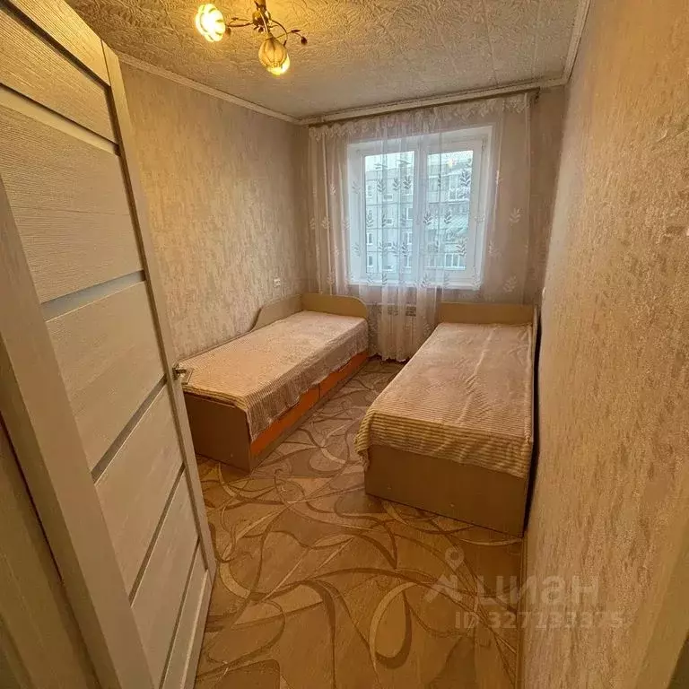 2-к кв. Нижегородская область, Городец ул. Якова Петрова, 5 (39.0 м) - Фото 2