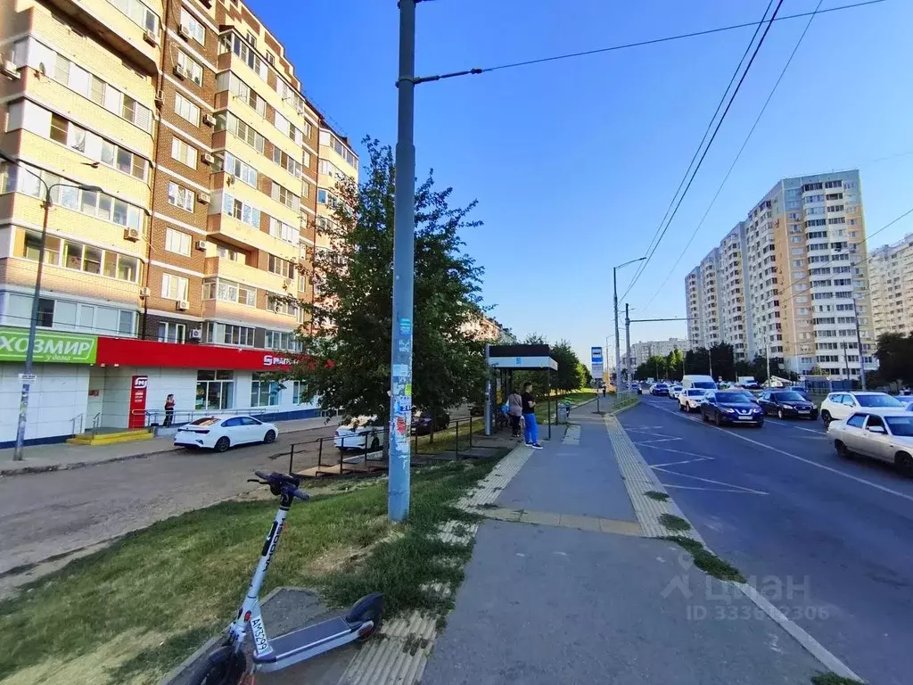Офис в Краснодарский край, Краснодар Восточно-Кругликовская ул., 72 ... - Фото 1