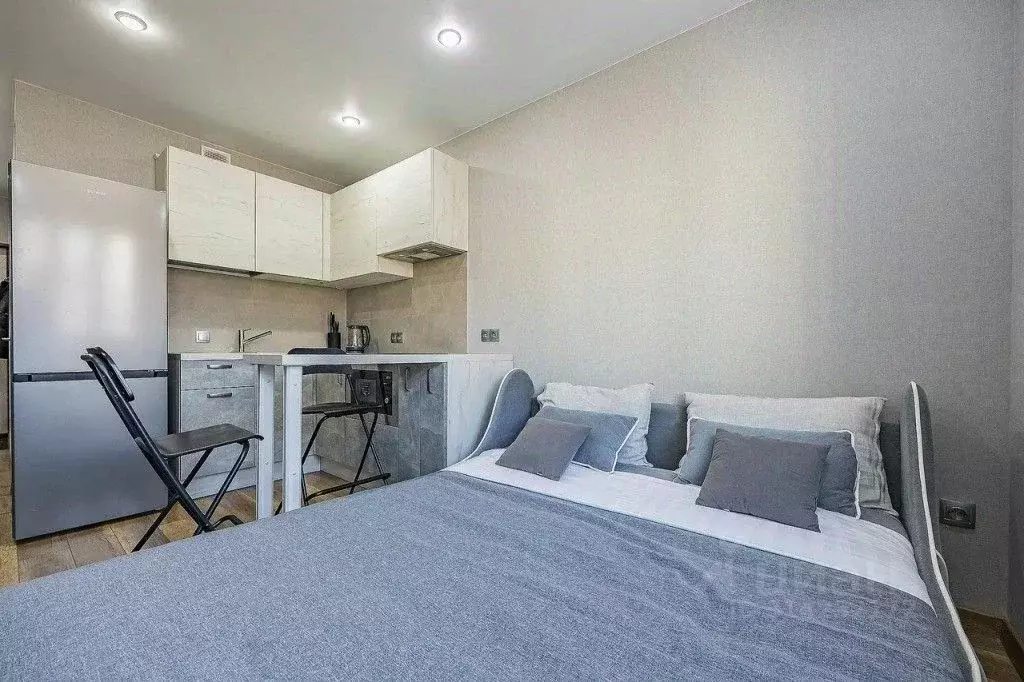 1-к кв. Нижегородская область, Нижний Новгород ул. Героя Жидкова, 2 ... - Фото 1