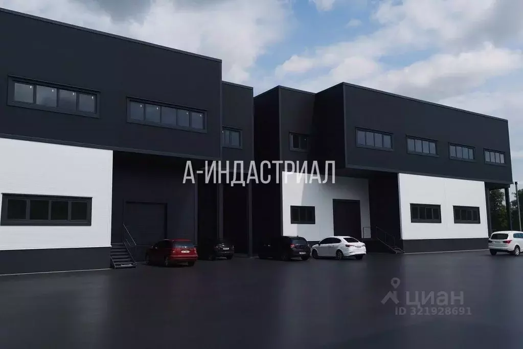 Склад в Московская область, Химки городской округ, д. Черная Грязь ул. ... - Фото 1