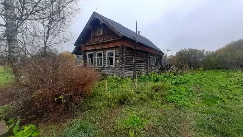 Участок в Тверская область, Старицкий муниципальный округ, д. Сорокино ... - Фото 0