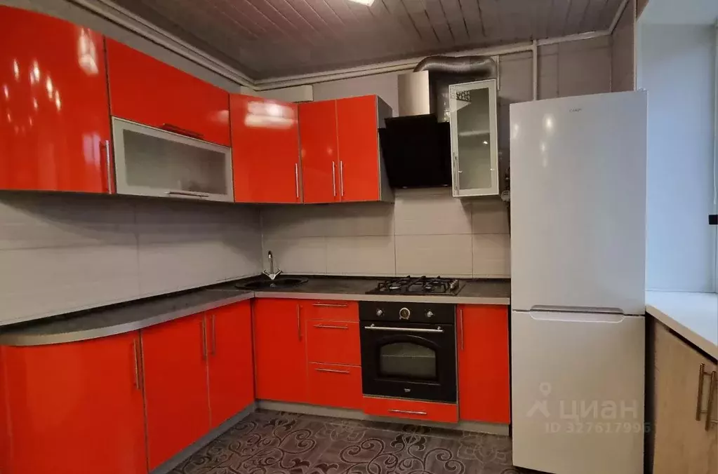 1-к кв. Тульская область, Тула пос. Косая Гора, ул. Пушкина, 11 (34.3 ... - Фото 2