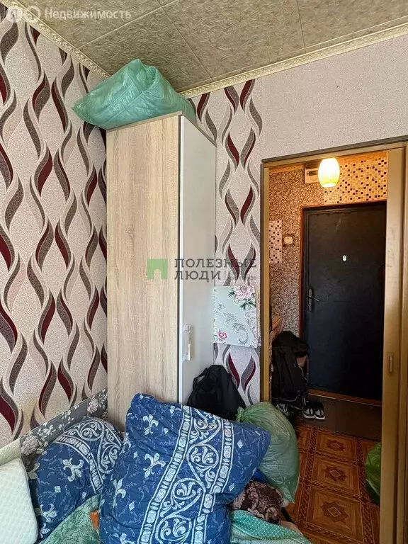Квартира-студия: Белгород, 4-й Заводской переулок, 6 (12.2 м) - Фото 1