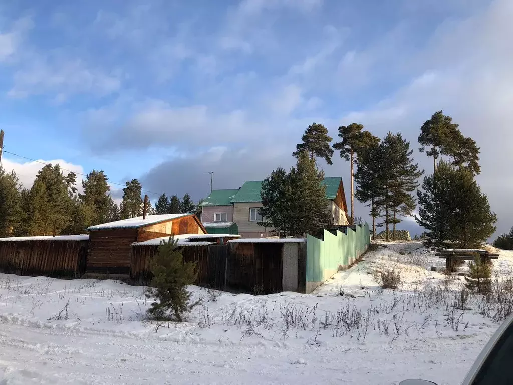 Участок в Бурятия, Улан-Удэ Забайкальский мкр, ул. Лавровая (8.0 сот.) - Фото 1