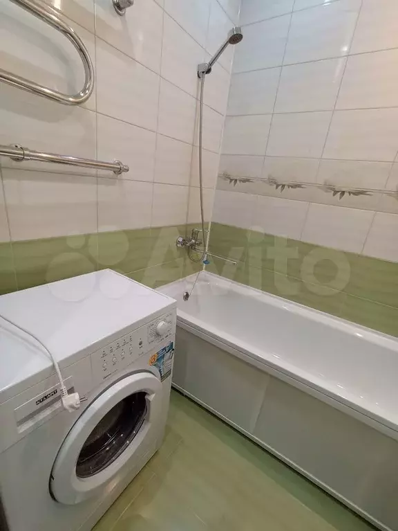 2-к. квартира, 60 м, 9/15 эт. - Фото 1