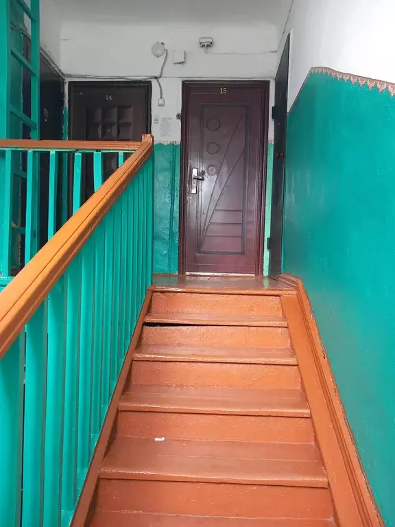 Продаётся 2-к квартира, 44 м - Фото 1
