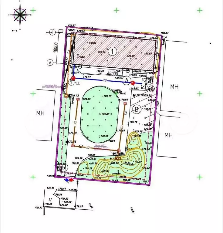 Продажа склада 800 м2 - Фото 0