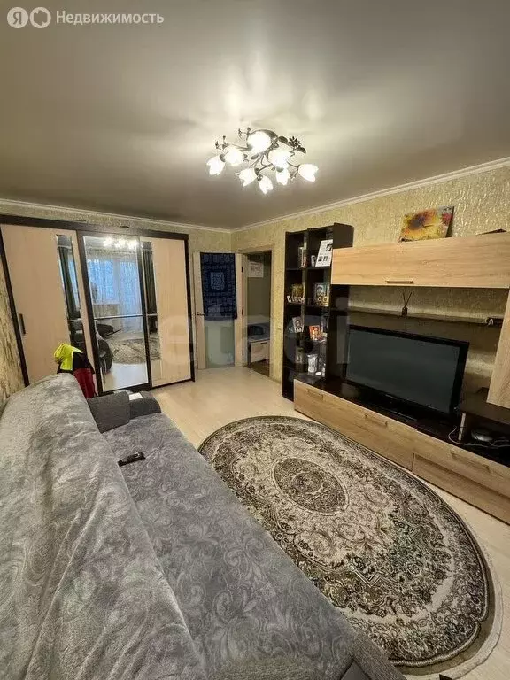 2-комнатная квартира: Тверь, Артиллерийский переулок, 8 (44.2 м) - Фото 1