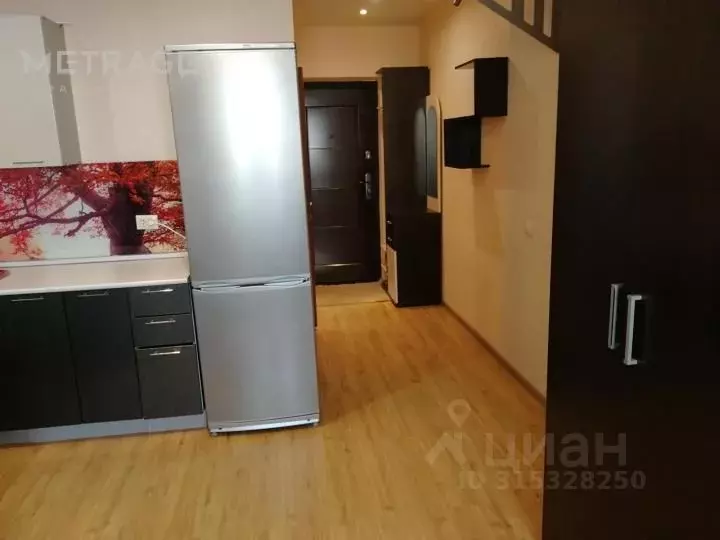 Студия Новосибирская область, Новосибирск ул. Виктора Уса, 9 (22.5 м) - Фото 0