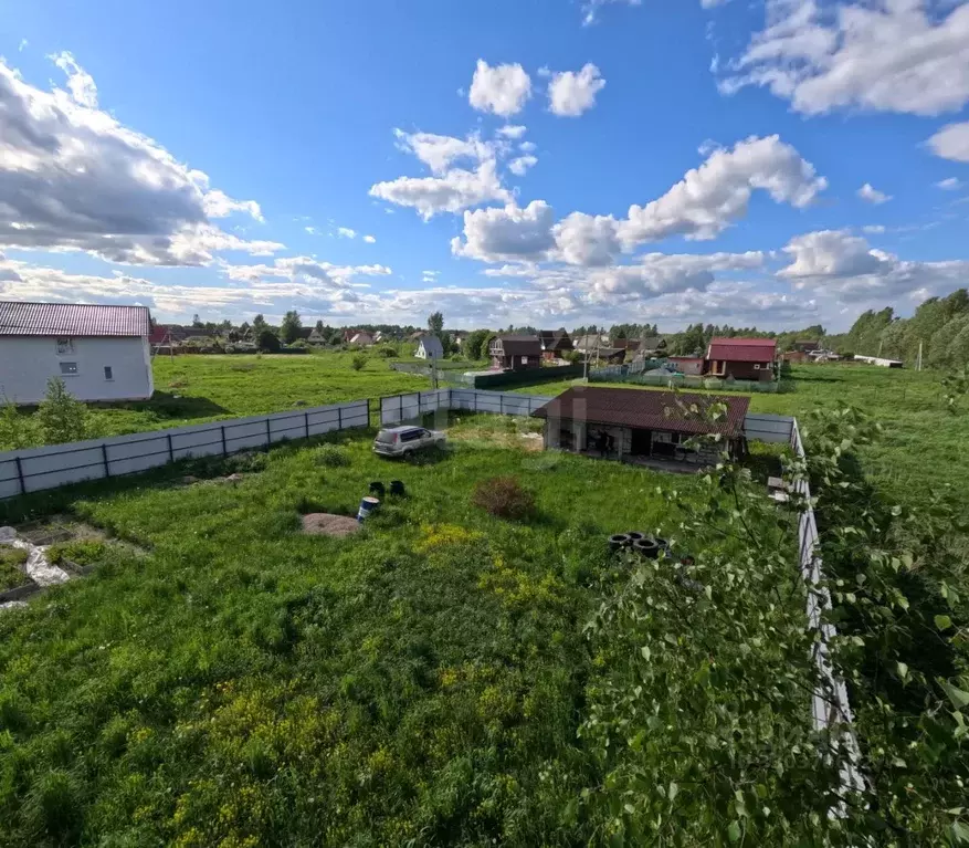 Дом в Московская область, Клин городской округ, Южное СНТ 204 (27 м) - Фото 1
