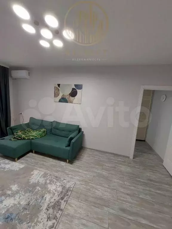 2-к. квартира, 42 м, 4/4 эт. - Фото 1
