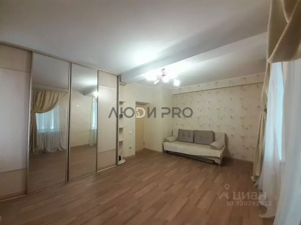 1-к кв. Башкортостан, Уфа Кольцевая ул., 96 (36.6 м) - Фото 0