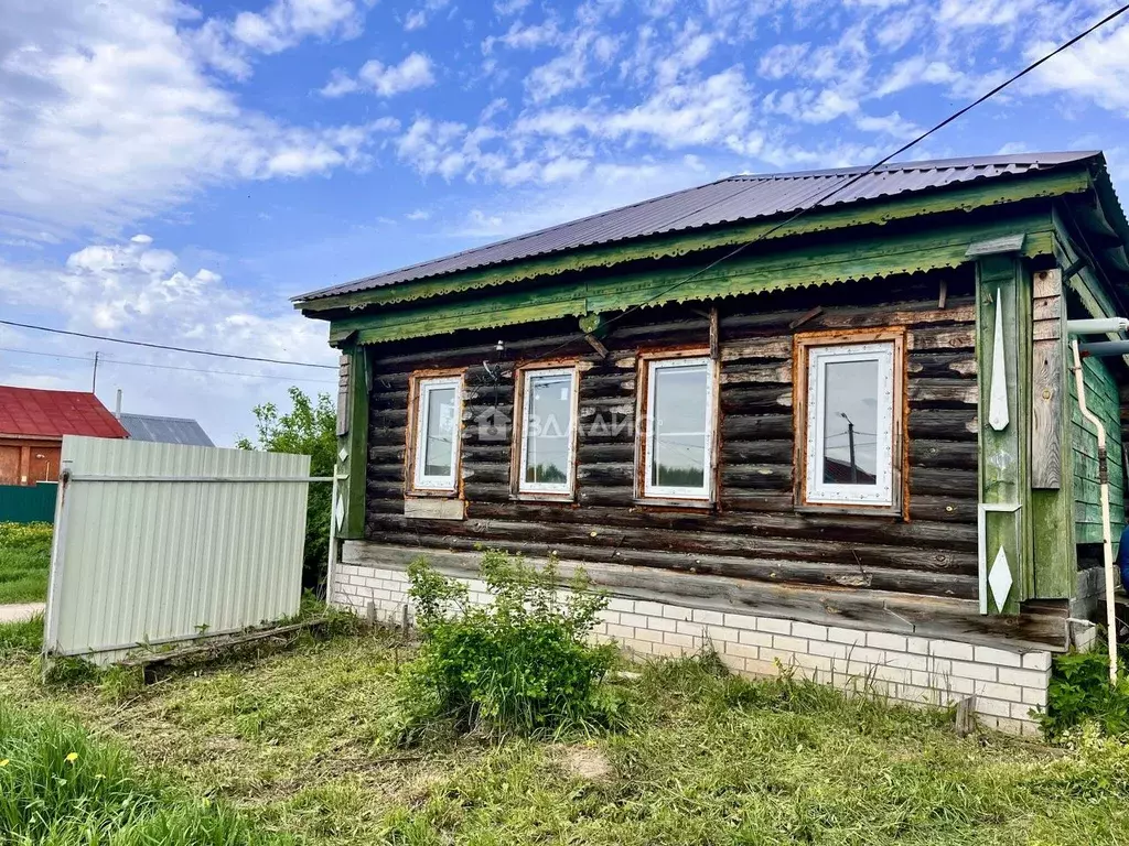 Дом в Владимирская область, Вязниковский муниципальный округ, д. ... - Фото 2