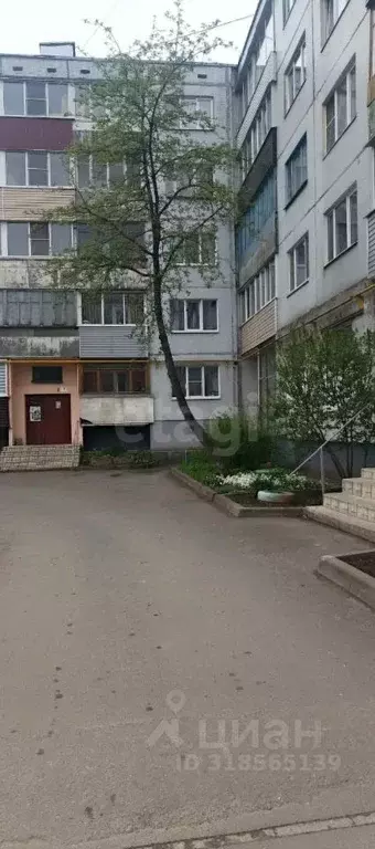 2-к кв. Псковская область, Псков Юбилейная ул., 51 (52.4 м) - Фото 2