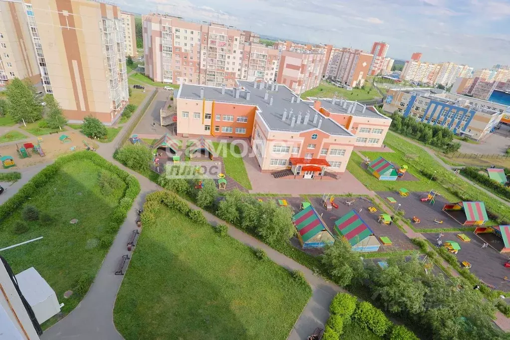 1-к кв. Кемеровская область, Кемерово просп. Шахтеров, 74В (32.1 м) - Фото 0