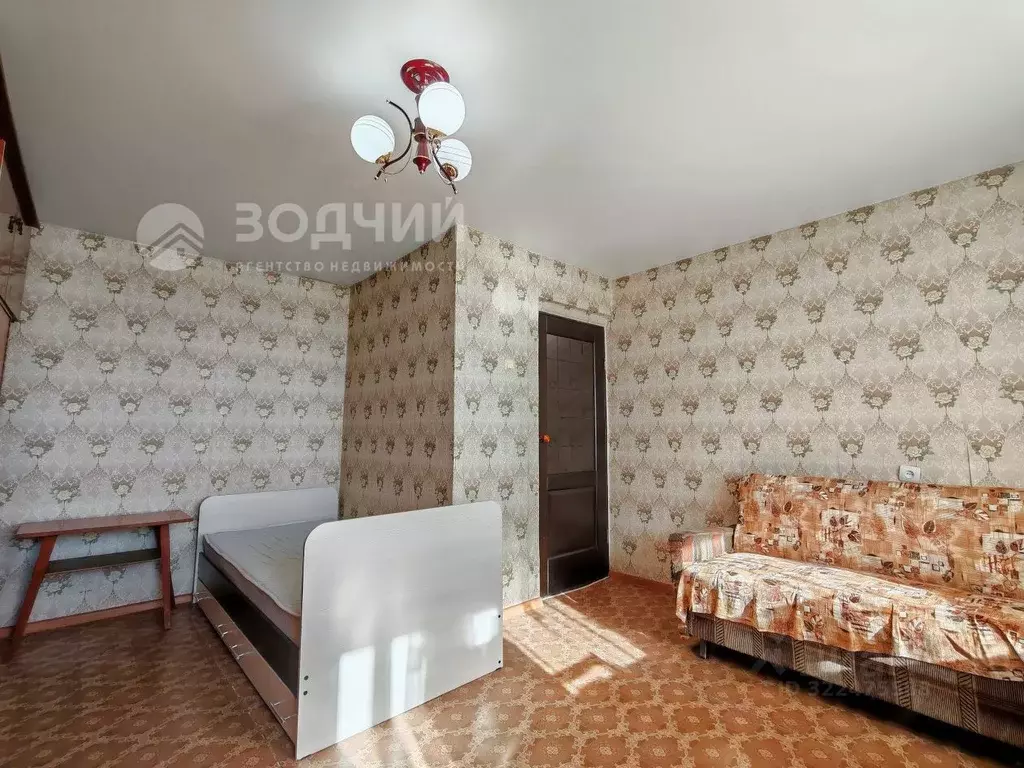 1-к кв. Чувашия, Канаш Восточный мкр, 25 (31.3 м) - Фото 1