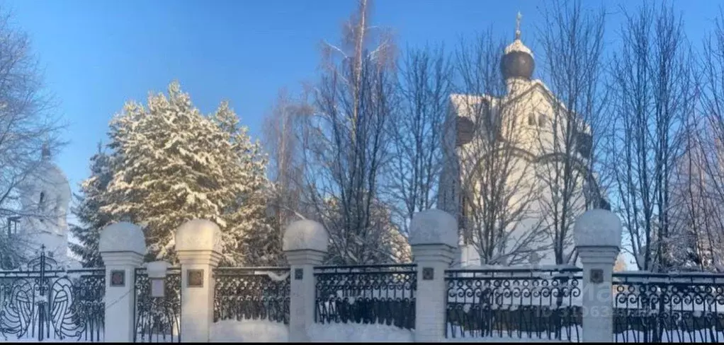 Участок в Московская область, Мытищи городской округ, с. Троицкое 2Б ... - Фото 1