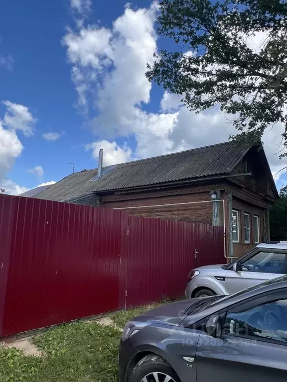 Дом в Ивановская область, Ивановский район, Богданихское с/пос, д. ... - Фото 2