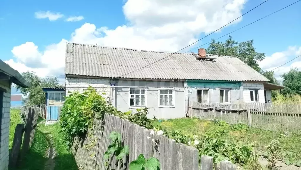 Дом в Брянская область, Брасовский район, Локоть рп пер. 1-й ... - Фото 1