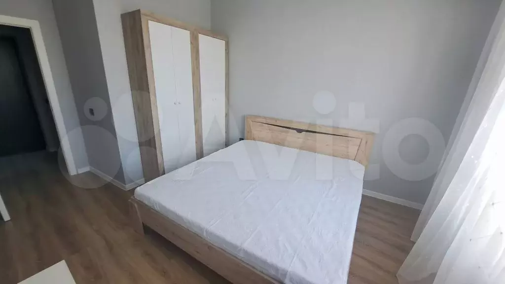1-к. квартира, 31 м, 19/24 эт. - Фото 1