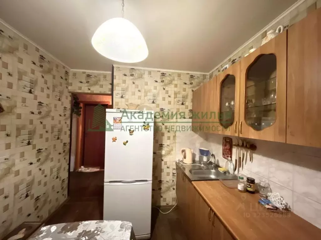 1-к кв. Саратовская область, Энгельс Энгельс-1 мкр, 63 (33.6 м) - Фото 2