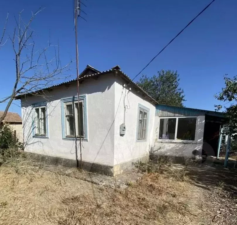 Дом в Крым, Кировский район, с. Яркое Поле ул. Огородная, 29 (48 м) - Фото 1
