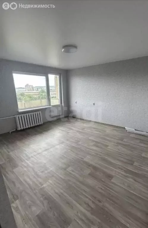 1-комнатная квартира: Улан-Удэ, улица Радикальцева, 4 (32.9 м) - Фото 2