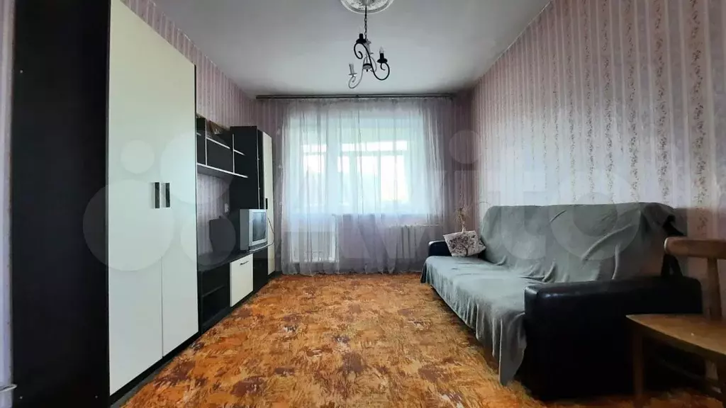 1-к. квартира, 36 м, 8/9 эт. - Фото 0