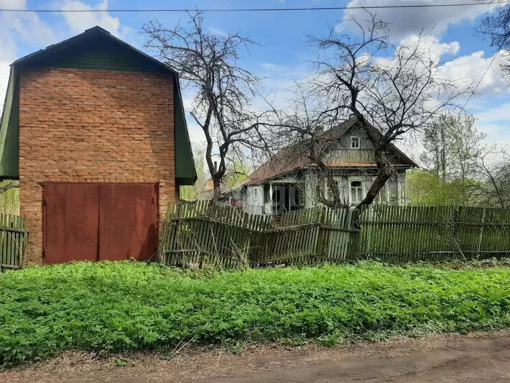 Дом в Тверская область, Конаковский муниципальный округ, Редкино пгт ... - Фото 0