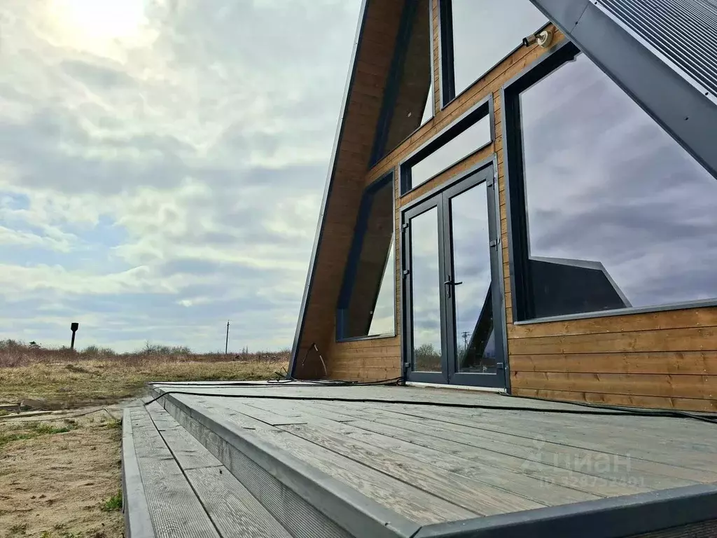 Дом в Калининградская область, Багратионовский муниципальный округ, ... - Фото 1