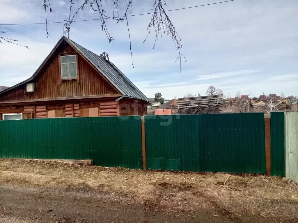 Дом в Красноярский край, Красноярск ул. Алеши Тимошенкова, 108/180 (50 ... - Фото 2