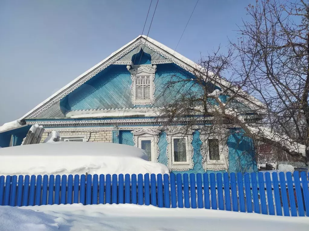 Купить Дом В Балахне Нижегородской Области Недорого