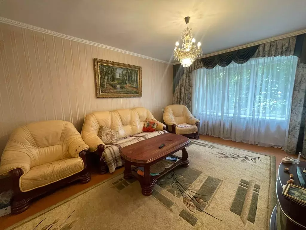 Продаётся 4-к квартира, 77.6 м - Фото 0