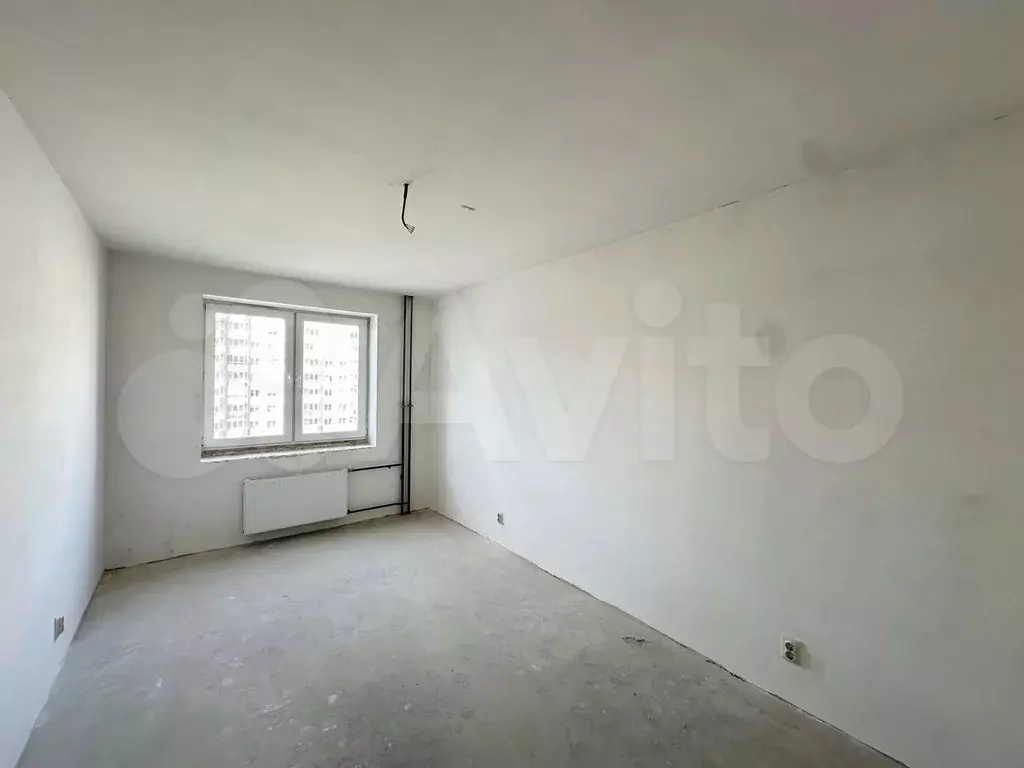 1-к. квартира, 36,1 м, 8/12 эт. - Фото 1