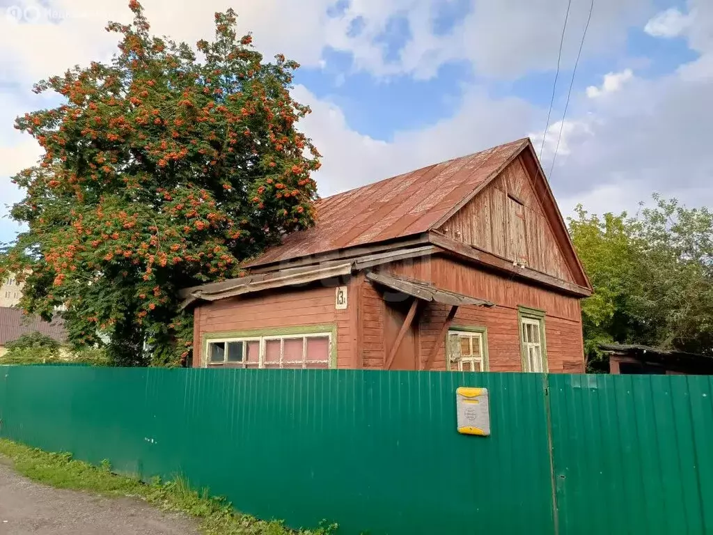 Дом в Тамбов, улица 40 лет Октября (47.8 м) - Фото 0