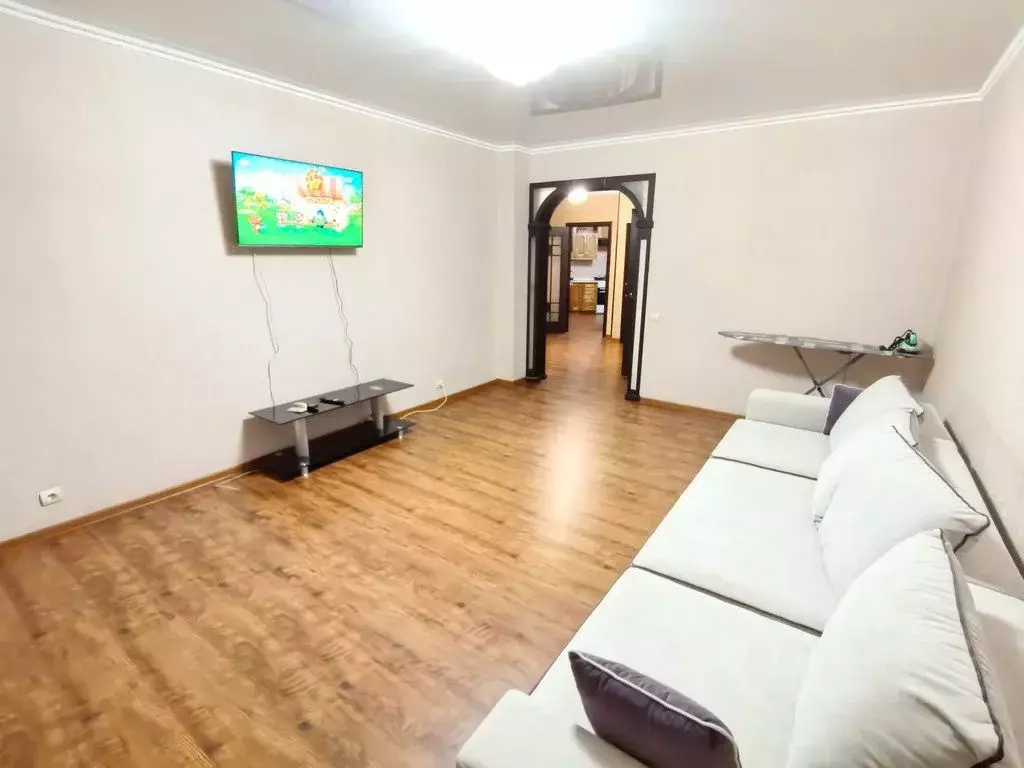 2-к кв. Астраханская область, Астрахань Марфинская ул., 15 (70.0 м) - Фото 2