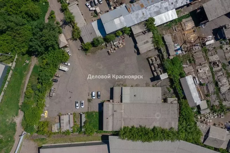 Производственное помещение в Красноярский край, Красноярск ул. ... - Фото 1