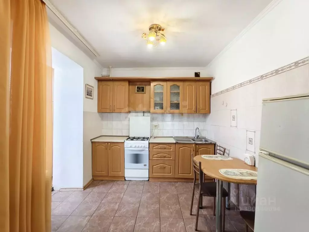 2-к кв. Краснодарский край, Ейск Кирпичная ул. (48.9 м) - Фото 1