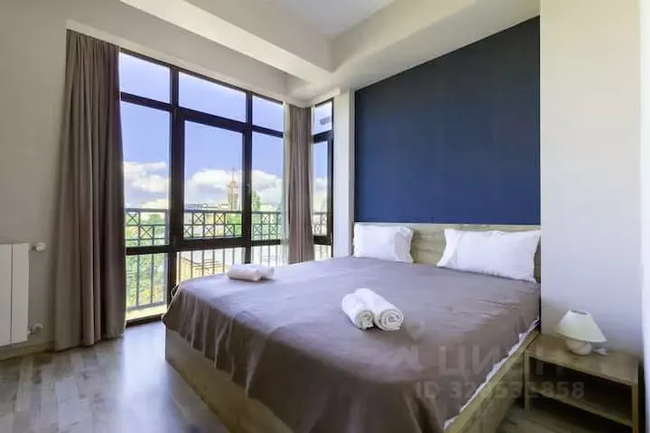 2-к кв. Краснодарский край, Сочи Центральный мкр, ул. Парковая, 42 ... - Фото 1