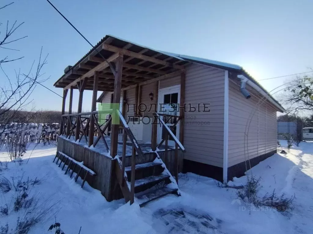 Дом в Белгородская область, Белгородский район, Тавровское с/пос, с. ... - Фото 2