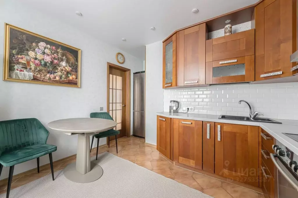 4-к кв. Москва Фестивальная ул., 48К2 (102.0 м) - Фото 2