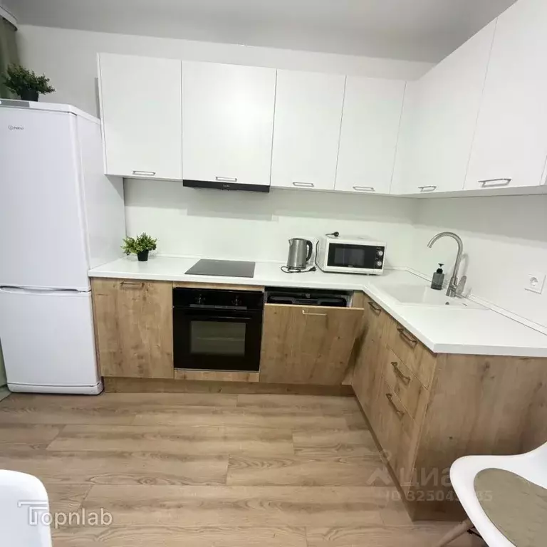 1-к кв. Санкт-Петербург, Санкт-Петербург, Колпино ул. Севастьянова, ... - Фото 2