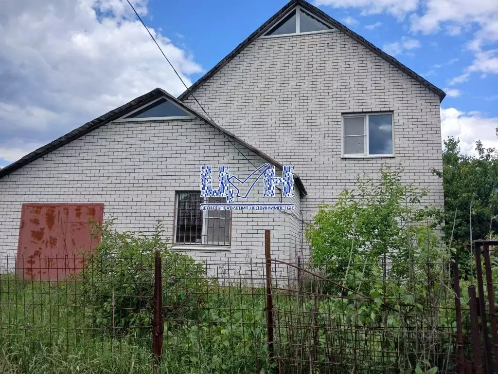 Дом в Курская область, Курский район, Клюквинский сельсовет, Икар СНТ ... - Фото 1