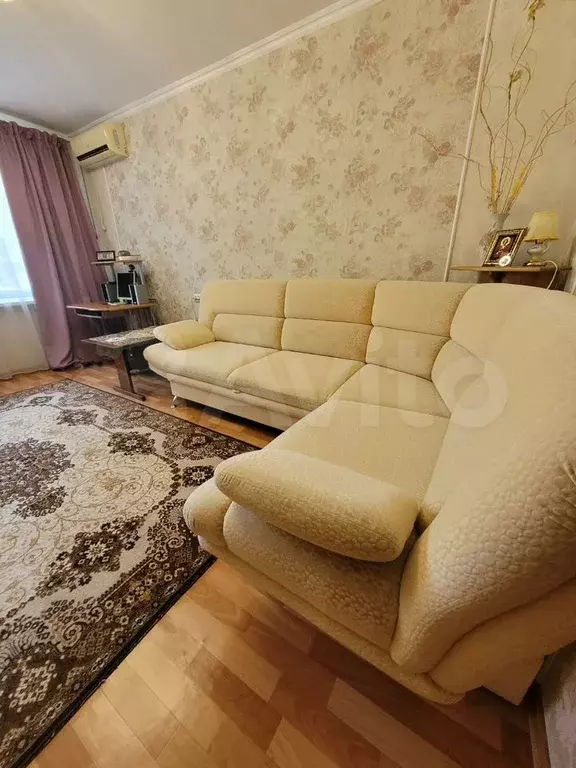 2-к. квартира, 52 м, 1/5 эт. - Фото 1