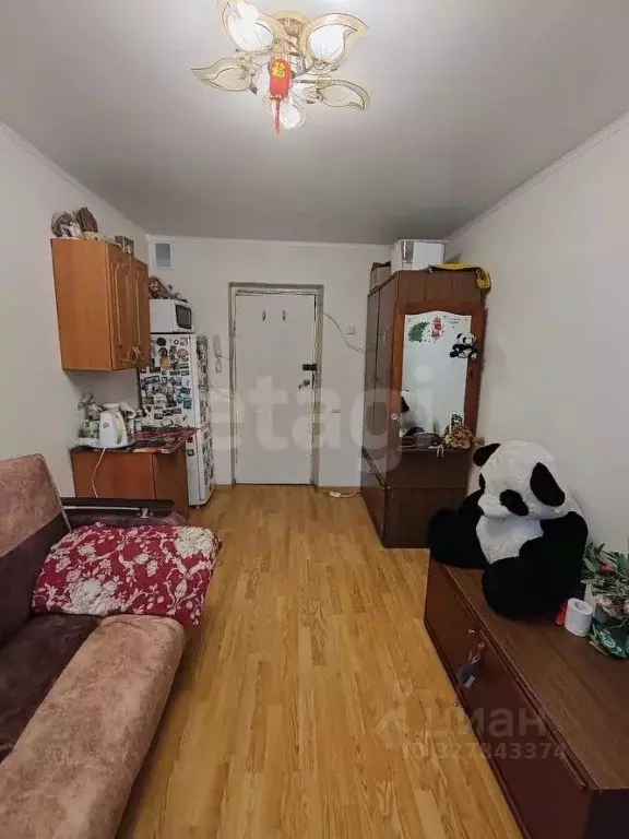 Комната Калужская область, Калуга ш. Грабцевское, 114 (12.0 м) - Фото 2