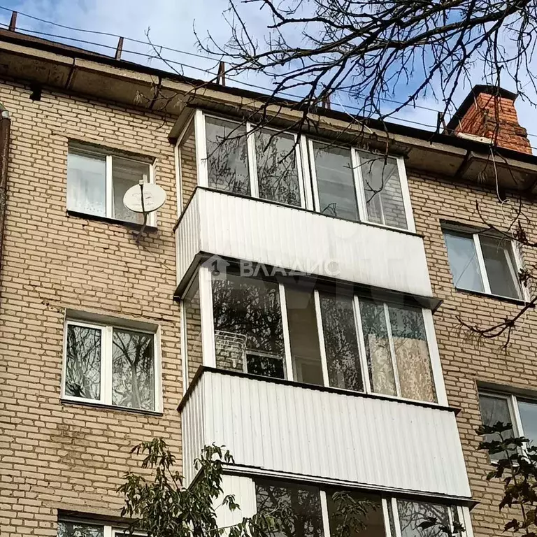 2-к. квартира, 41,4 м, 5/5 эт. - Фото 0