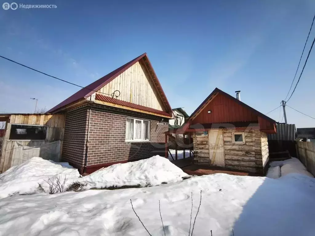 Дом в Тюменский муниципальный округ, село Горьковка (78.2 м) - Фото 2