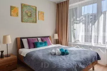1-к кв. Московская область, Люберцы ул. Рождественская, 10 (38.0 м) - Фото 0