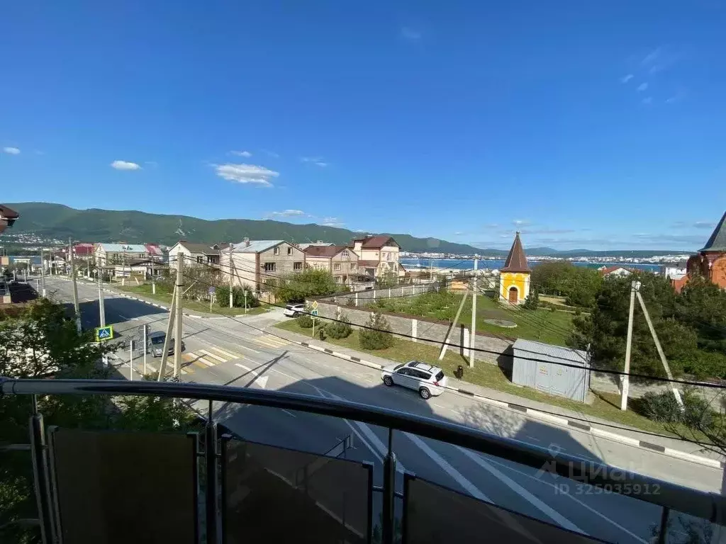 Дом в Краснодарский край, Геленджик Десантная ул. (619 м) - Фото 2