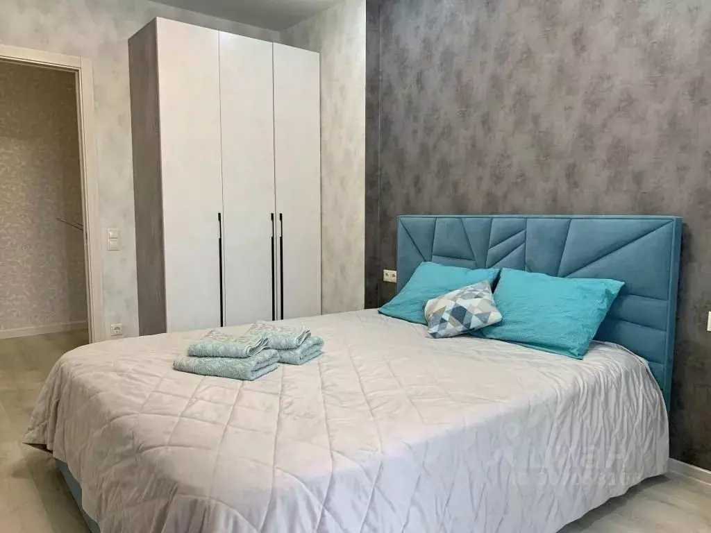 1-к кв. Татарстан, Казань ул. Вишневского, 61А (61.0 м) - Фото 1